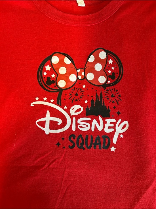 Tops - Disney Squad Minnie Mouse t-shirt